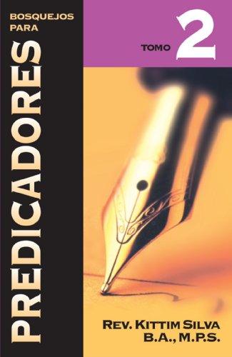Bosquejos para predicadores Tomo 3 Softcover — disponible en La Librería del Evangelio