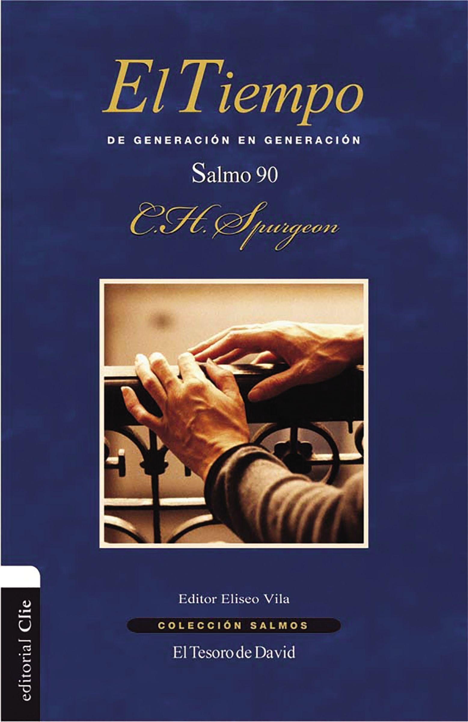 COLECCIÓN SALMOS: EL TIEMPO — disponible en La Librería del Evangelio