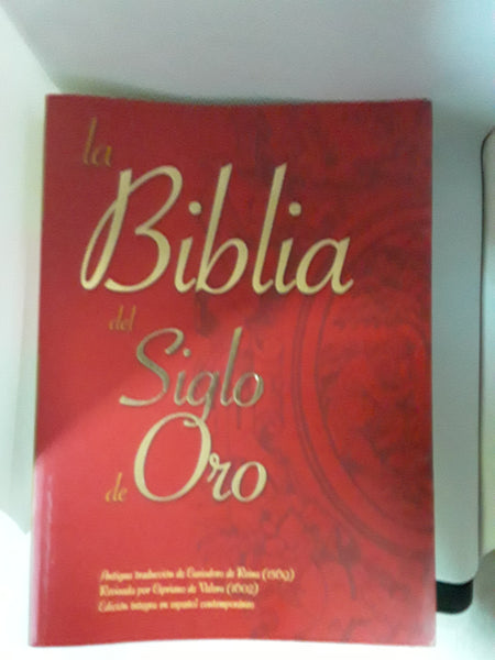 Biblia Del Siglo De Oro