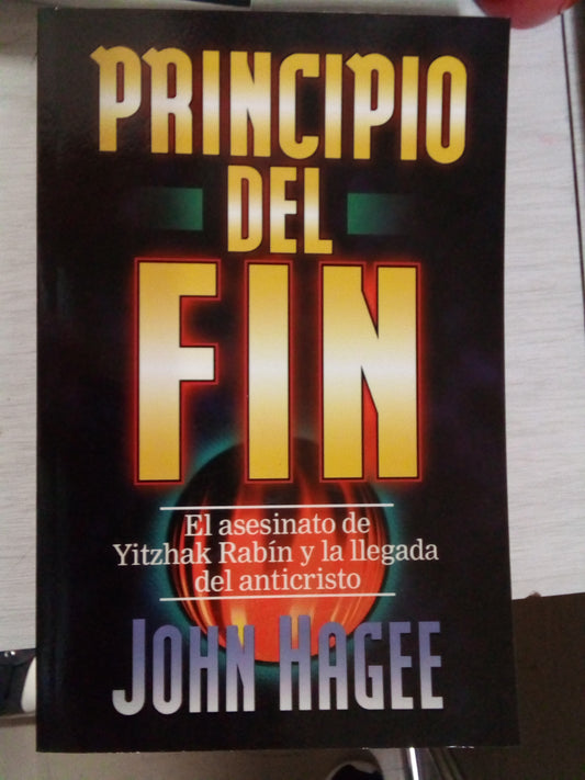 Principio del fin — disponible en La Librería del Evangelio