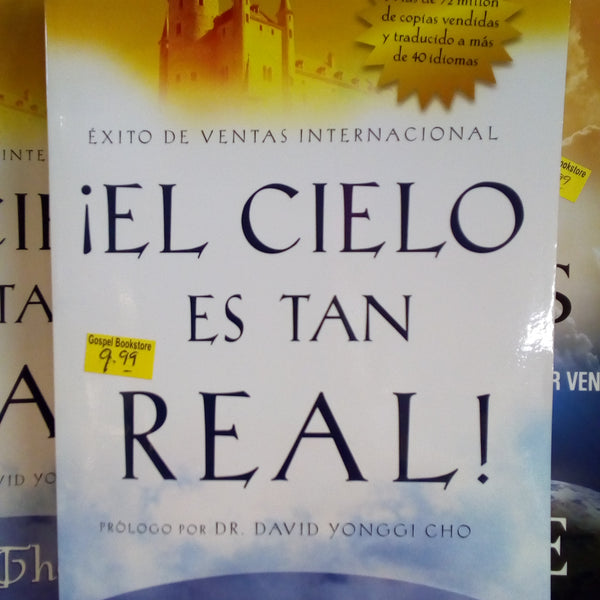 El Cielo es tan Real