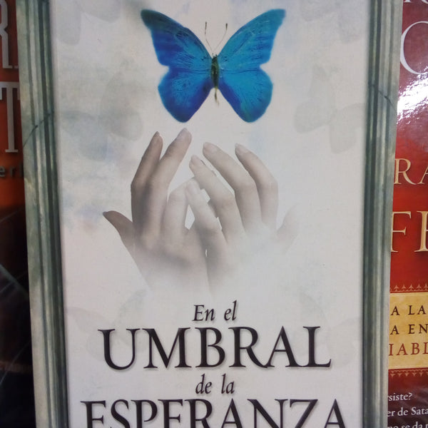 En el umbral de la esperanza Diane Mandt Langbert