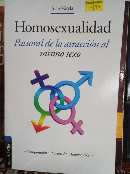 Homosexualidad pastoral de la atraccion Al mismo sexo