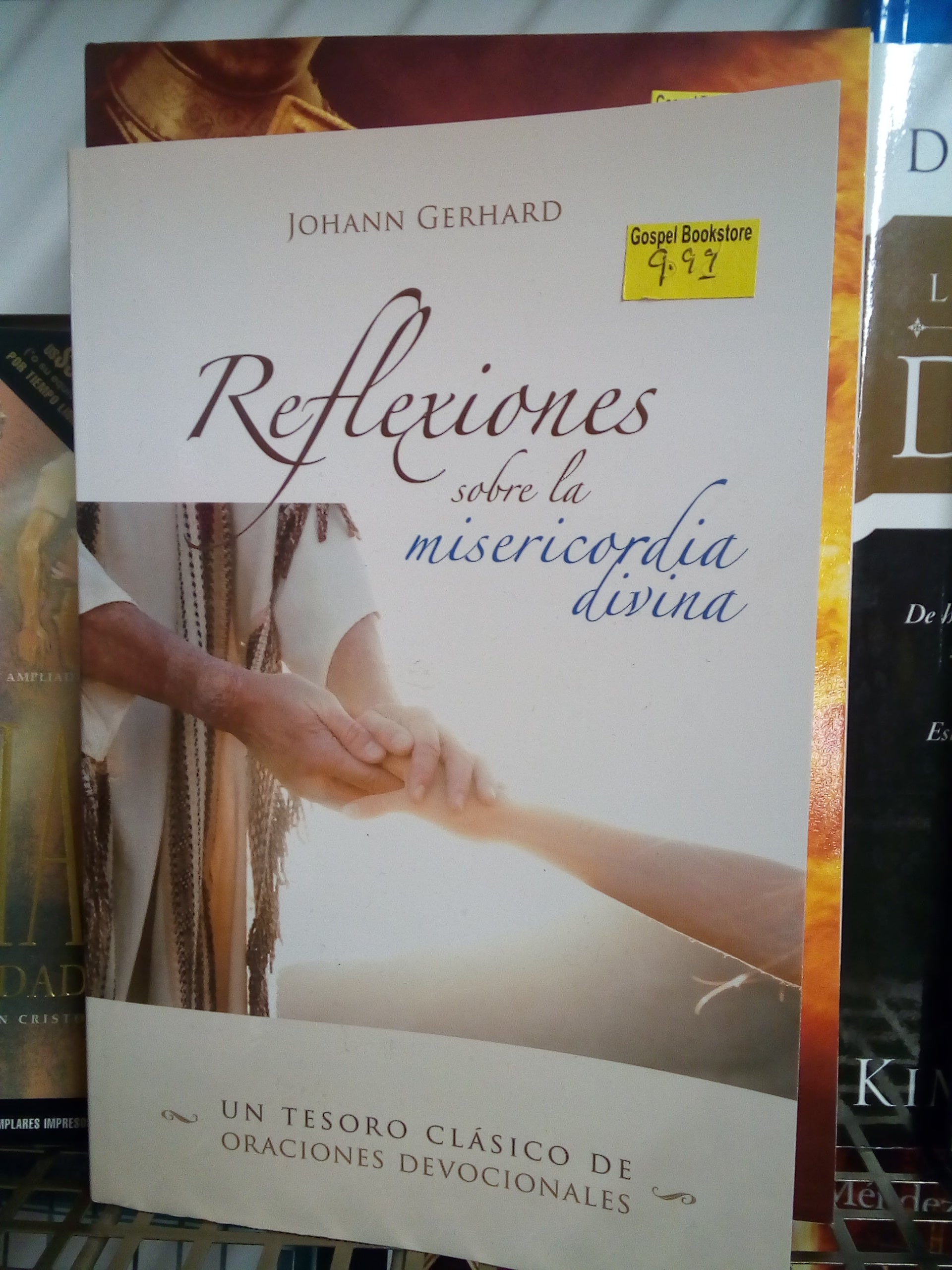 Reflexiones sobre la Misericordia divina — disponible en La Librería del Evangelio