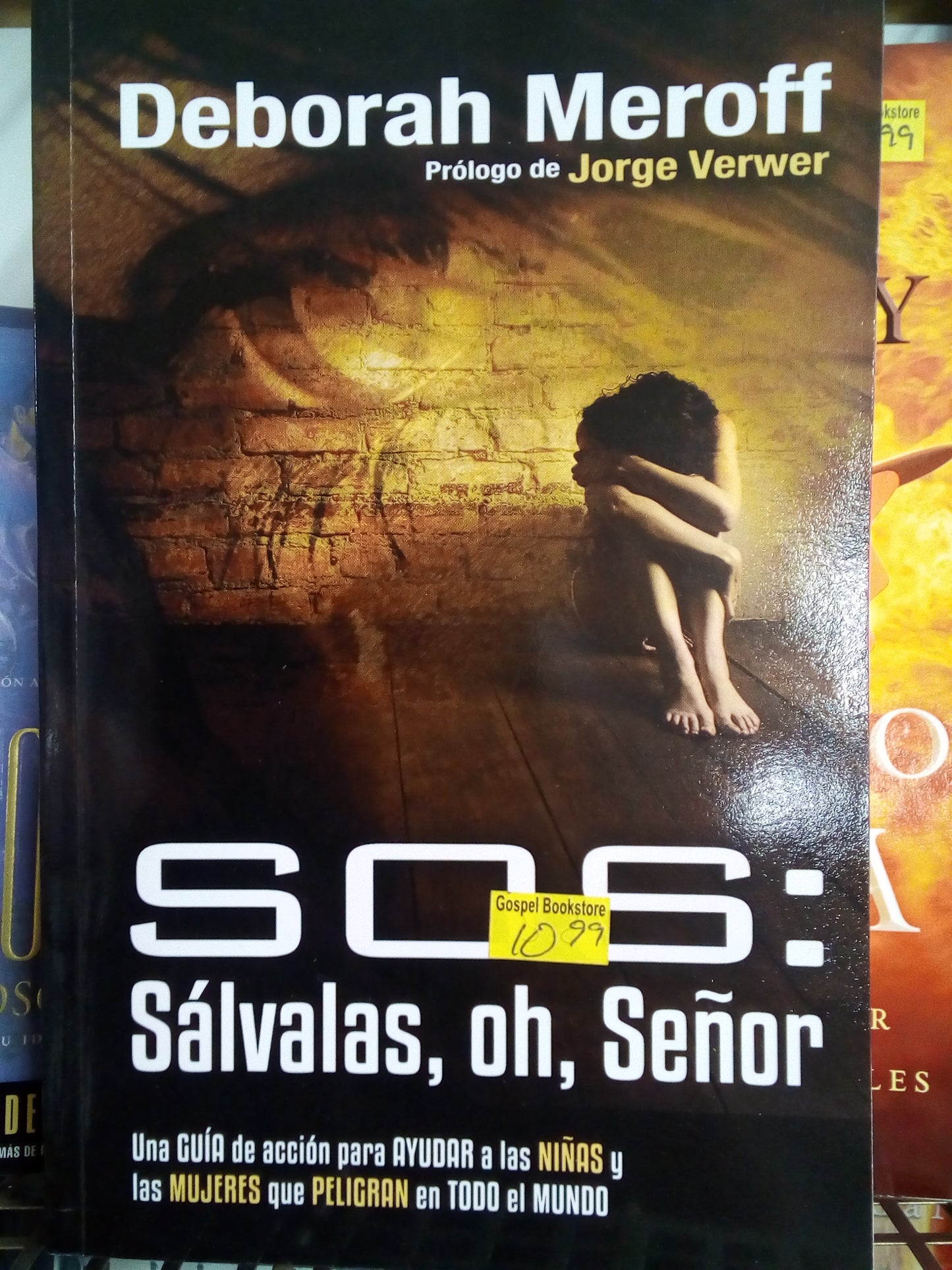 SOS Salvalas, oh, Señor — disponible en La Librería del Evangelio