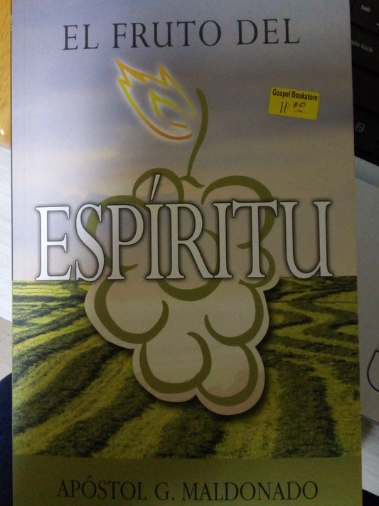 El Fruto del Espiritu — disponible en La Librería del Evangelio