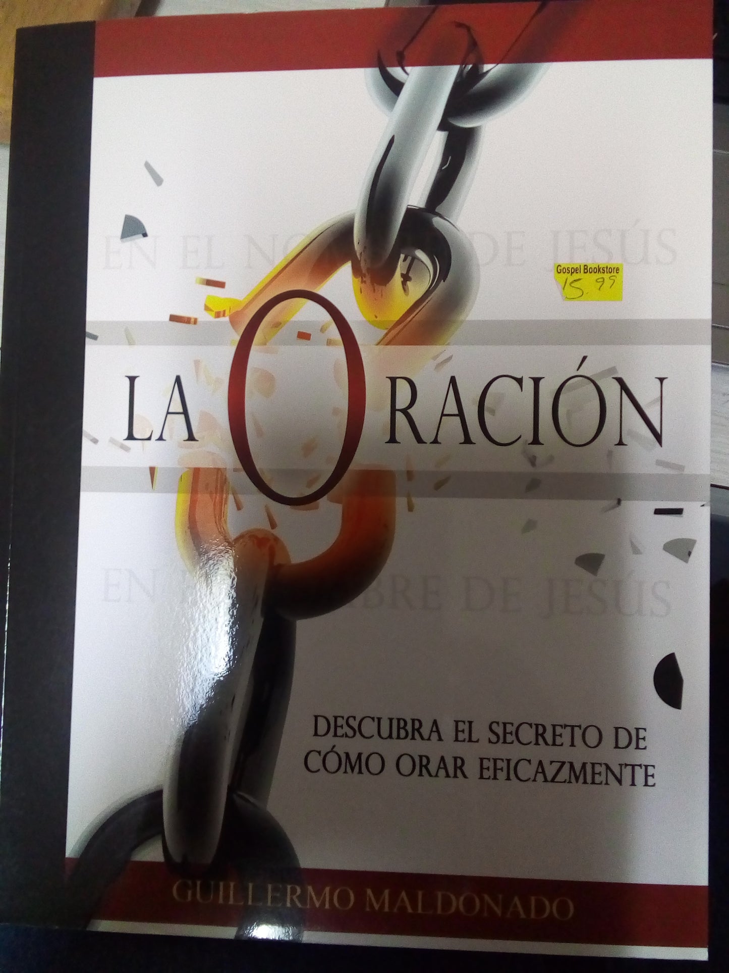 La Oracion — disponible en La Librería del Evangelio