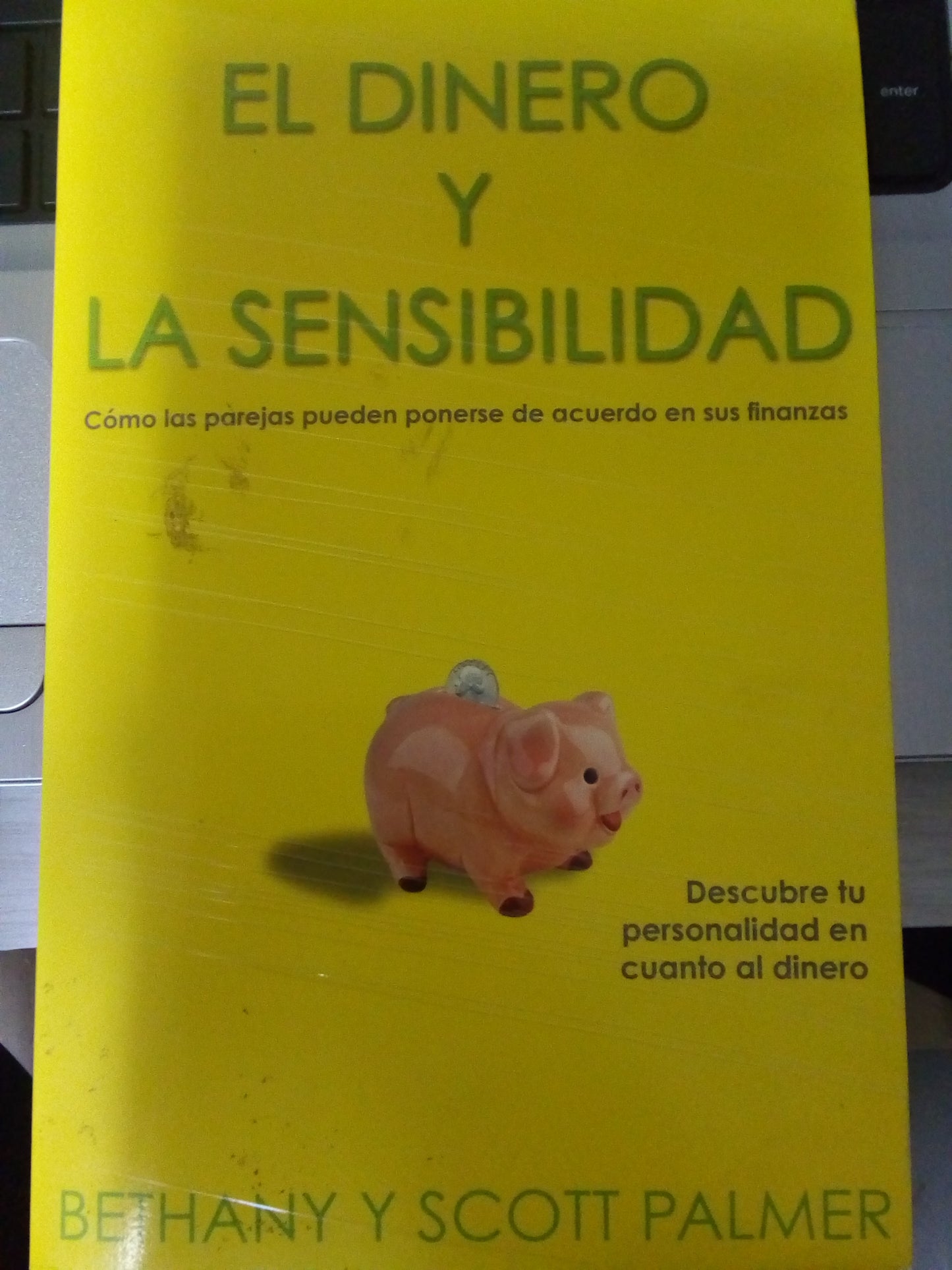 El dinero y la sensibilidad — disponible en La Librería del Evangelio