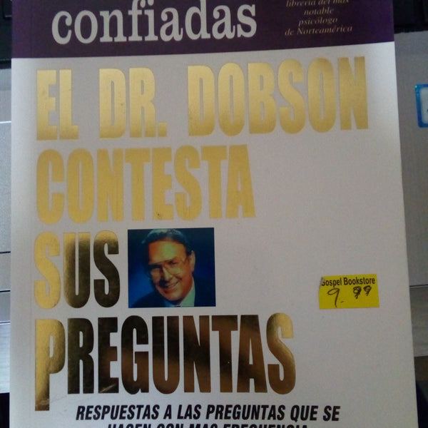 El Dr. Dobson contesta sus preguntas
