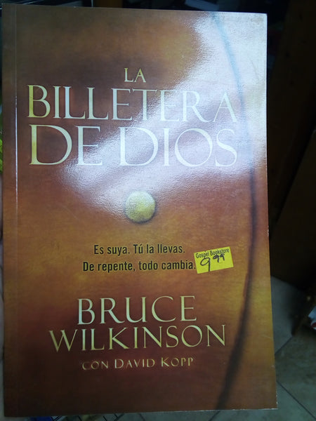 La billetera de Dios