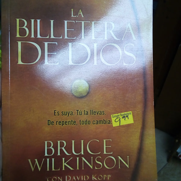 La billetera de Dios