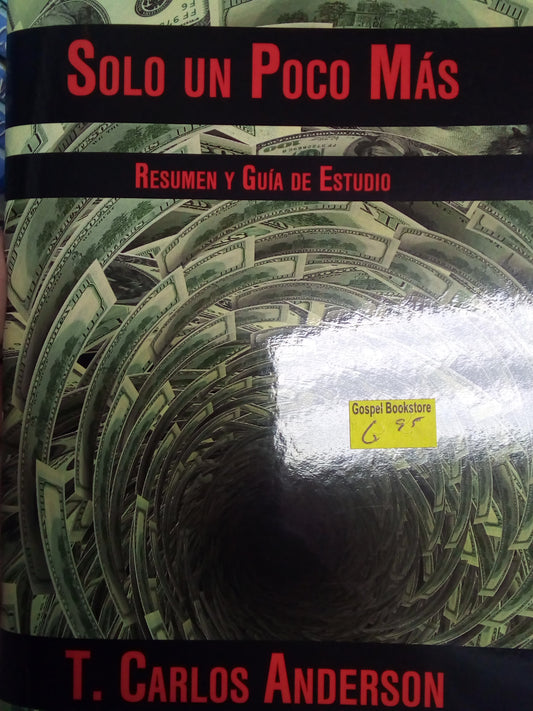 Solo un Poco mas — available at The Gospel Bookstore
