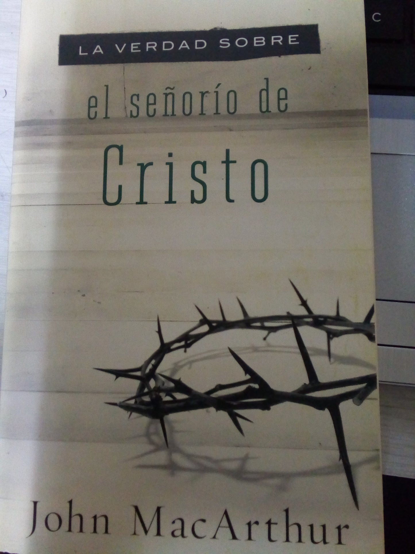 El Señorío de Cristo