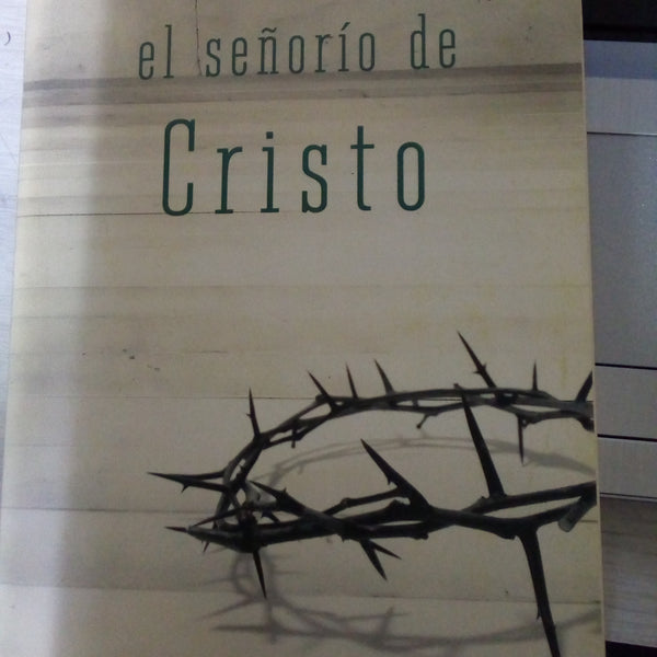 El Señorío de Cristo
