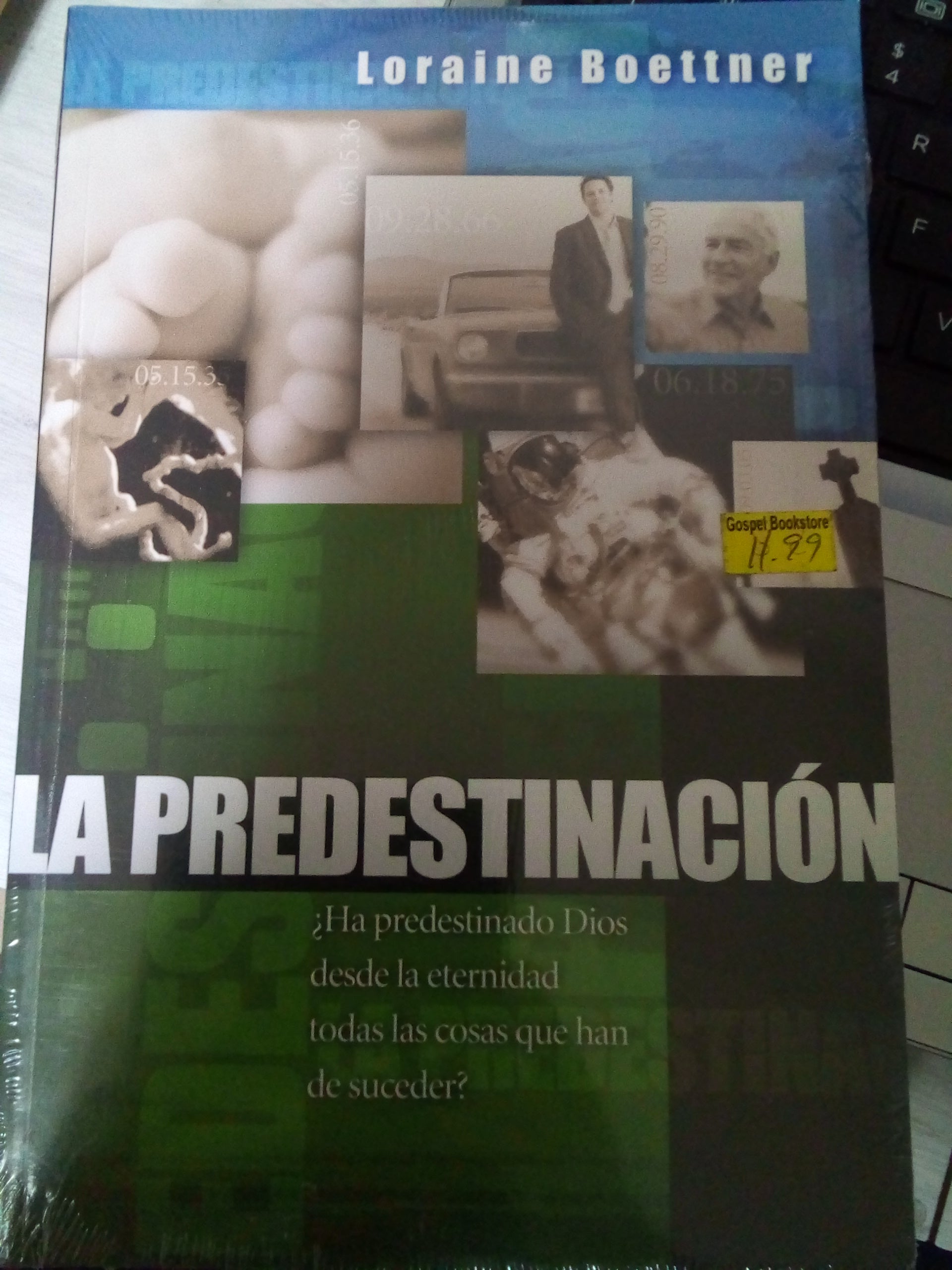 La predestinacion — disponible en La Librería del Evangelio