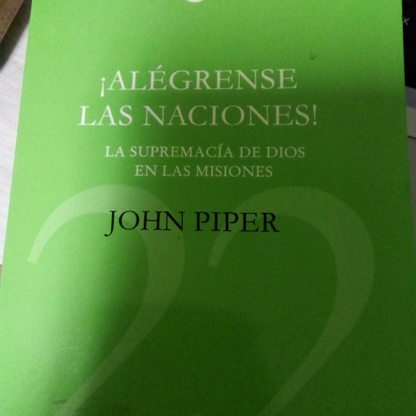Alegrense Las naciones