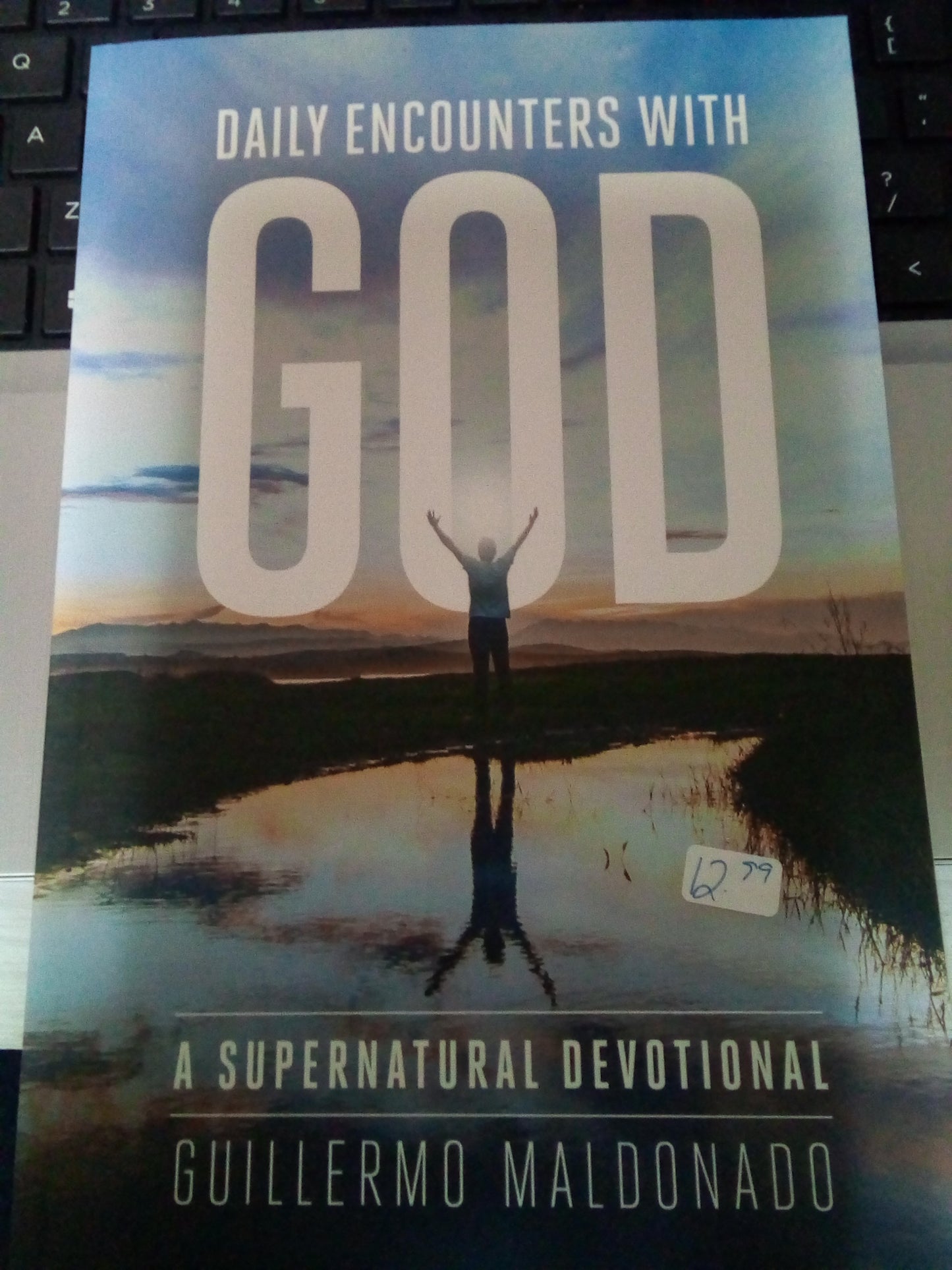 Daily encounters with god — available at The Gospel Bookstore