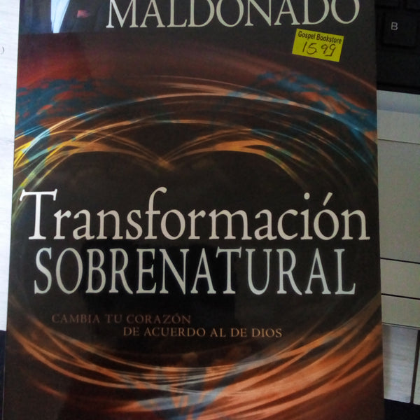Transformacion sobrenatural