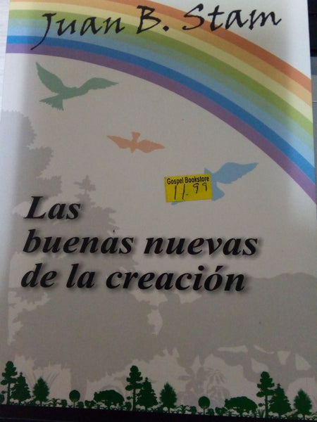 Las Buenas nuevas de la creacion