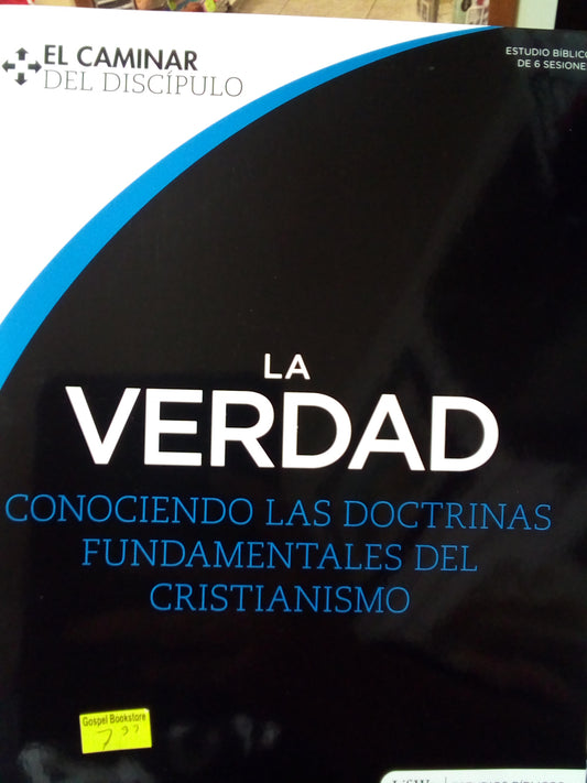 La verdad conociendo Las doctrinas fundamentales del cristianismo — disponible en La Librería del Evangelio