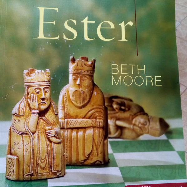 Ester. Beth Moore