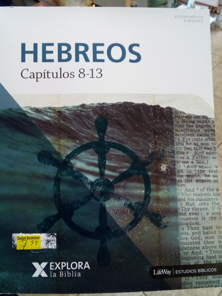 Hebreos capitulos 8-13