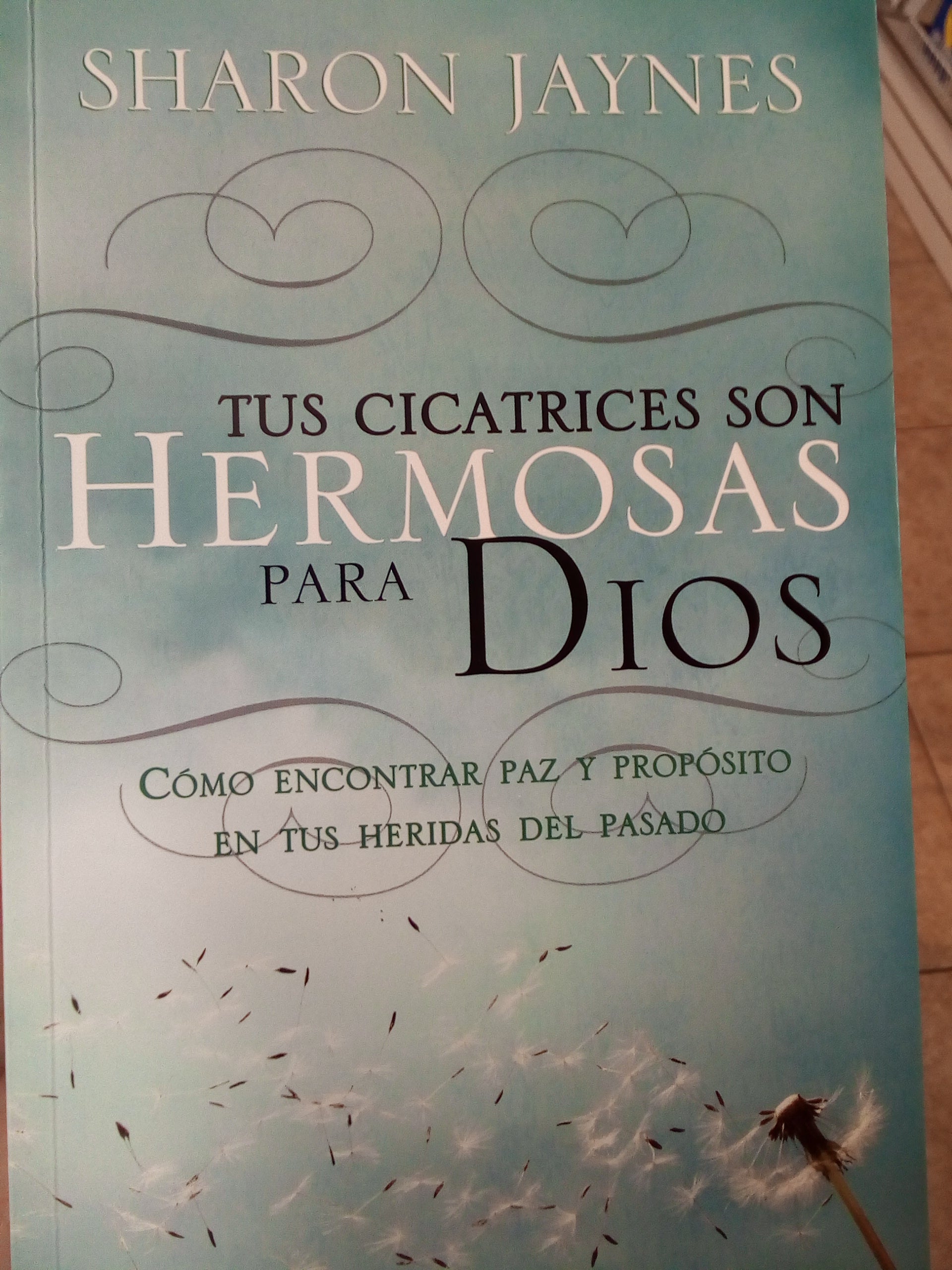 Tus Cicatrices son Hermosas para Dios — disponible en La Librería del Evangelio