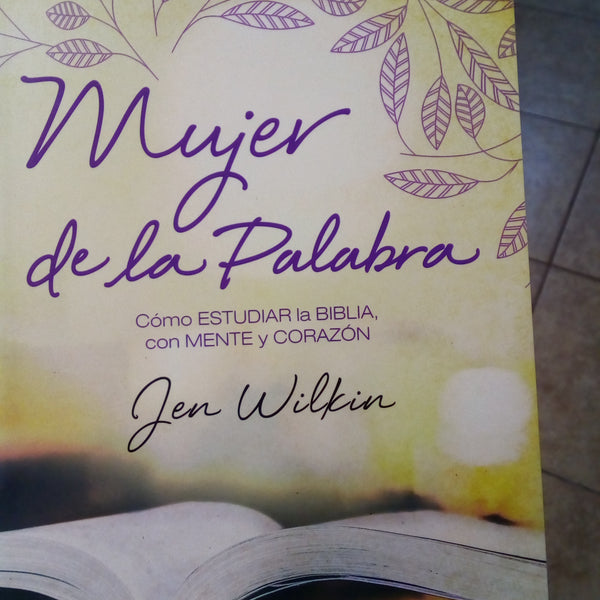 Mujer de la Palabra - Jen Wilkin