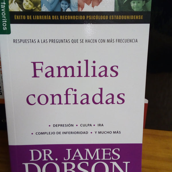 Familias confiadas