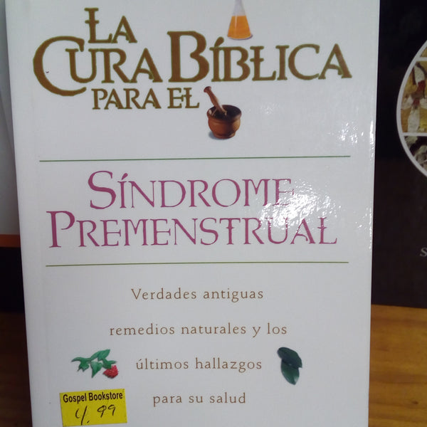 La cura biblica para El Sindrome premenstrual