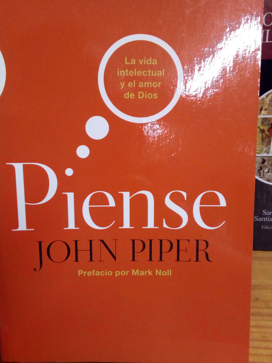 Piense John piper — available at The Gospel Bookstore