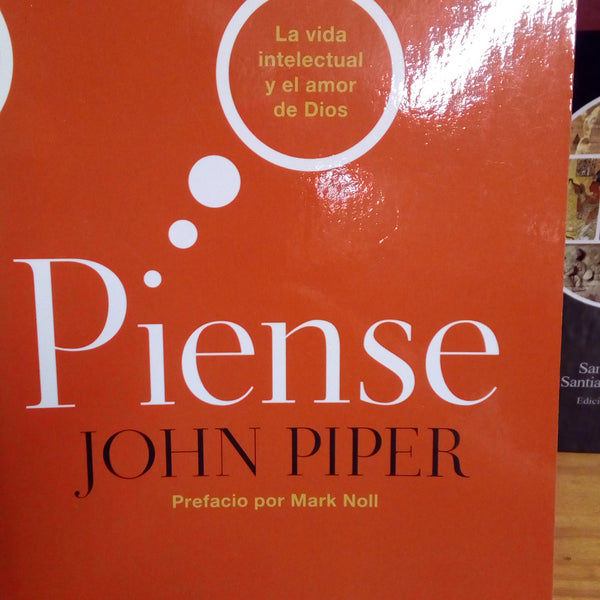 Piense John piper