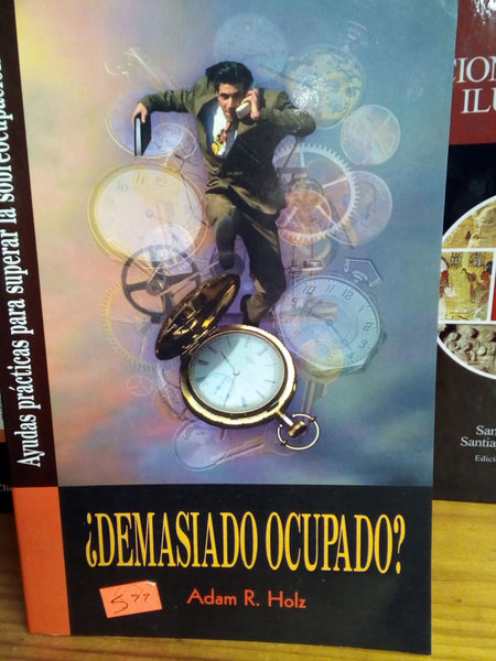Demasiado ocupado