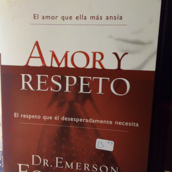 Amor y Respeto