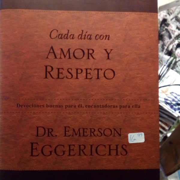 Cada dia con amor y respeto