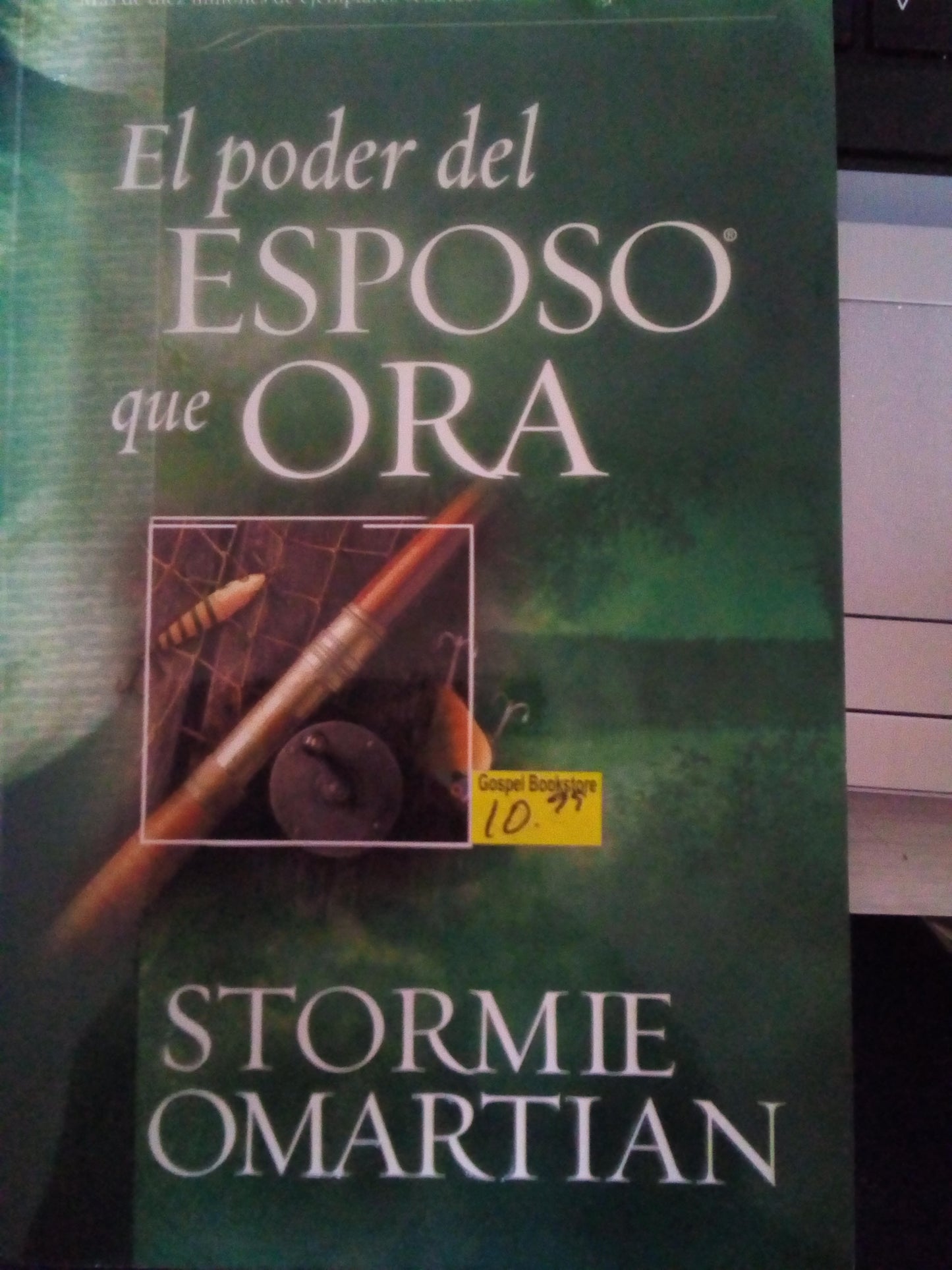 El poder del Esposo que ora — disponible en La Librería del Evangelio