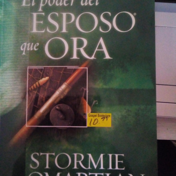 El poder del Esposo que ora