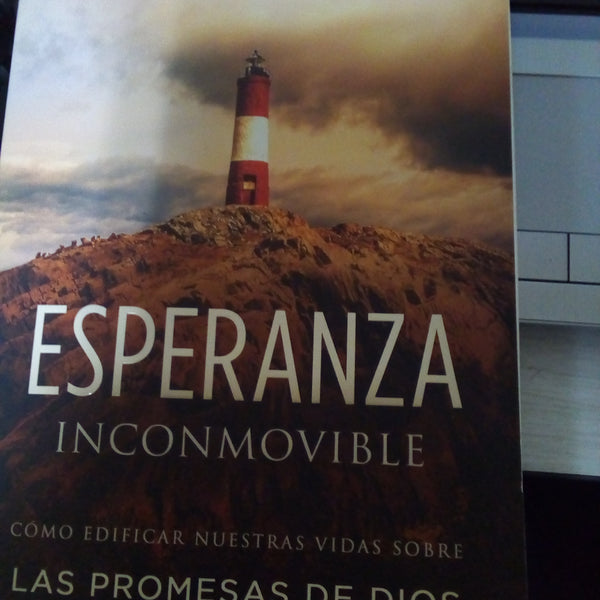 Esperanza inconmovible