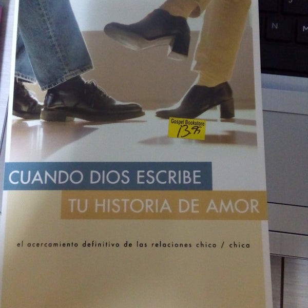 Cuando Dios escribe tu historia de amor