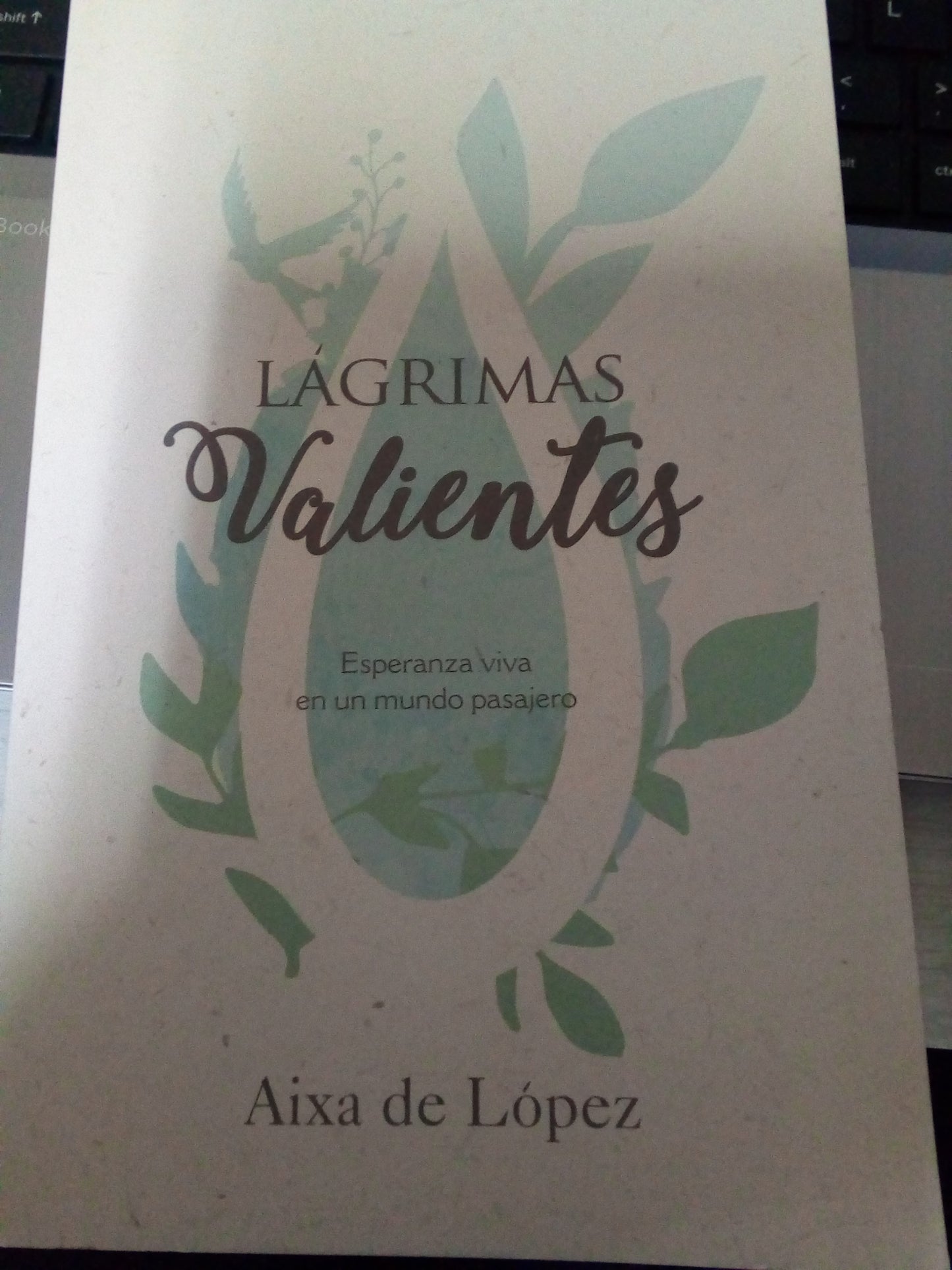 Lagrimas valientes Aixa de Lopez
