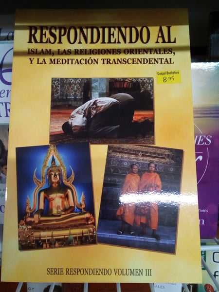 Respondiendo Al Islam, Las religiones orientales, y la meditacion transcendental