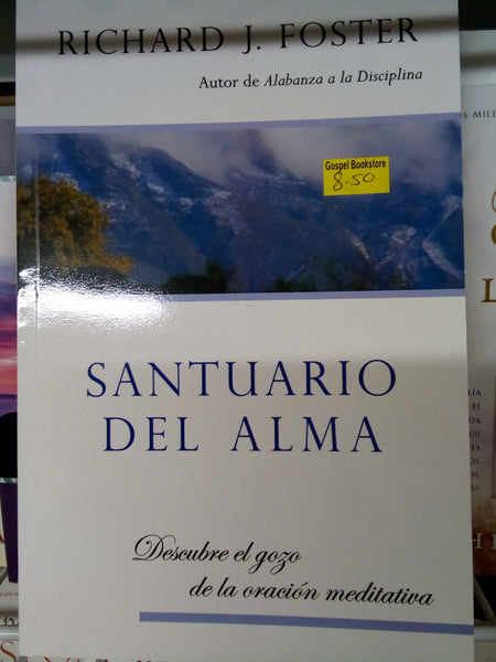 Santuario del alma