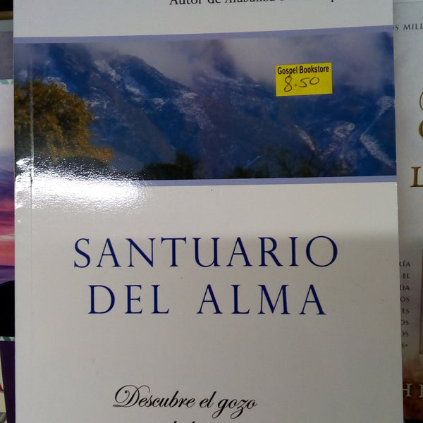 Santuario del alma