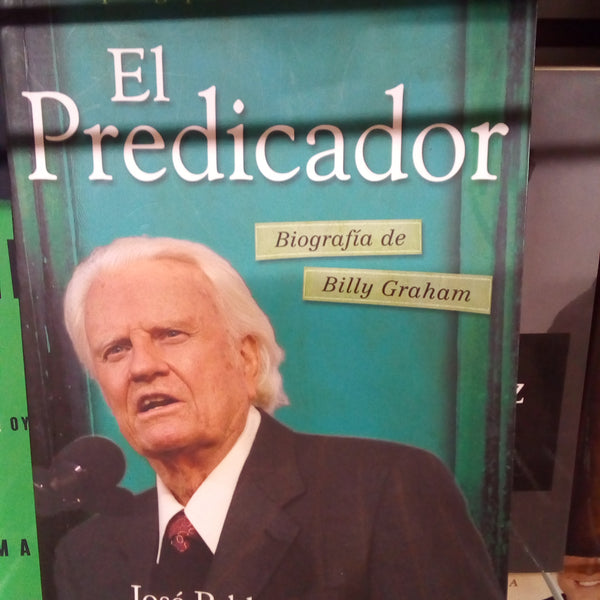 El predicador biografia de Billy Graham