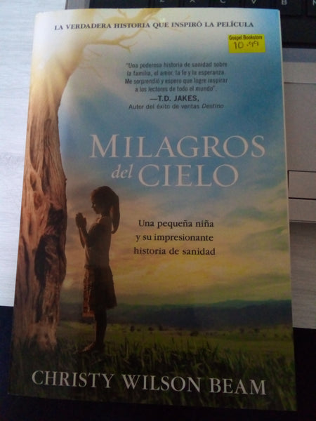 Milagros del cielo