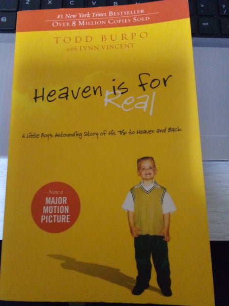 Heaven is for real