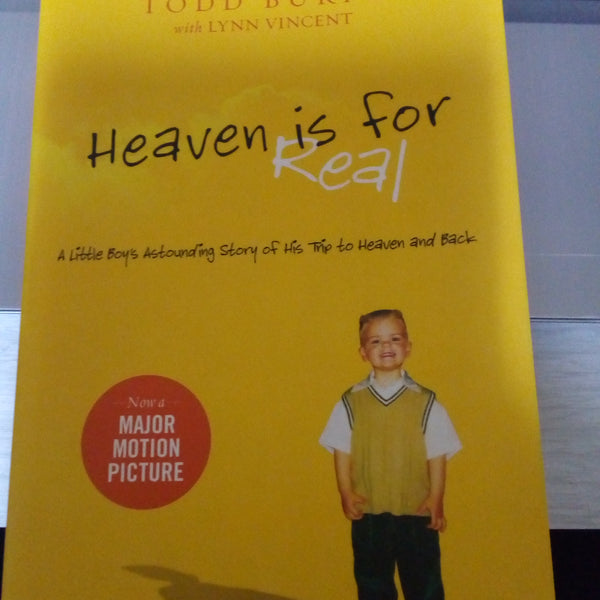 Heaven is for real
