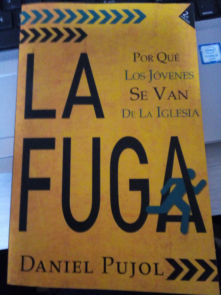 La fuga porque Los jovenes se van de la iglesia