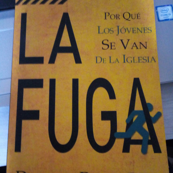 La fuga porque Los jovenes se van de la iglesia