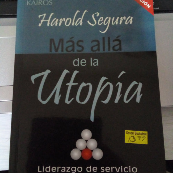 Mas Alla de la utopia